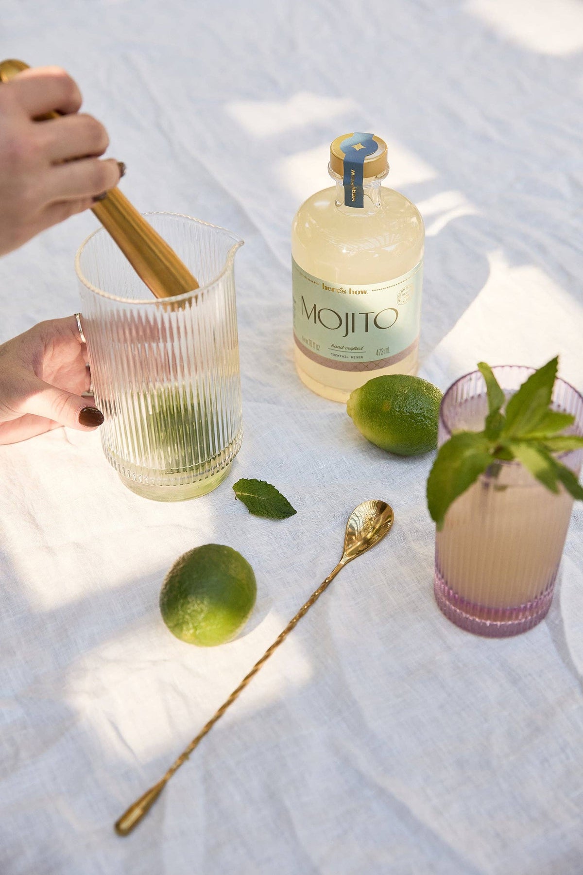 GLASSWARE