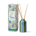A Dopo Peacock Ceramic Diffuser - Misted Lime