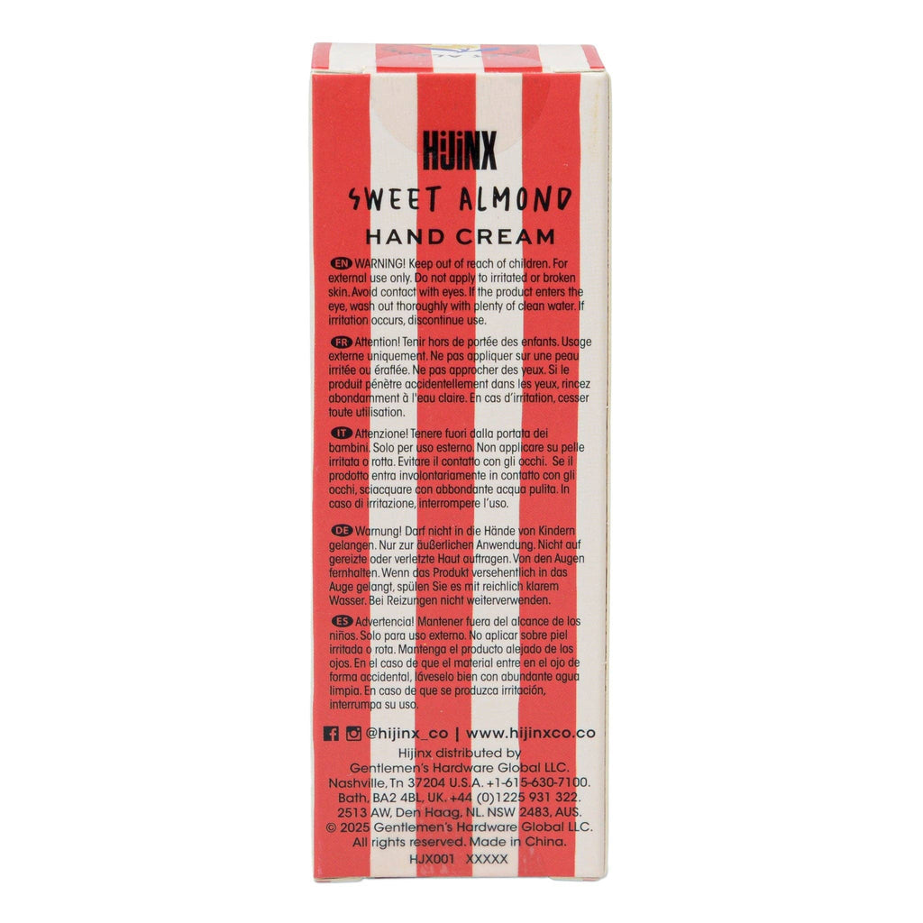 Hijinx Hand Cream (50ml) Mixed CDU (20 pcs)