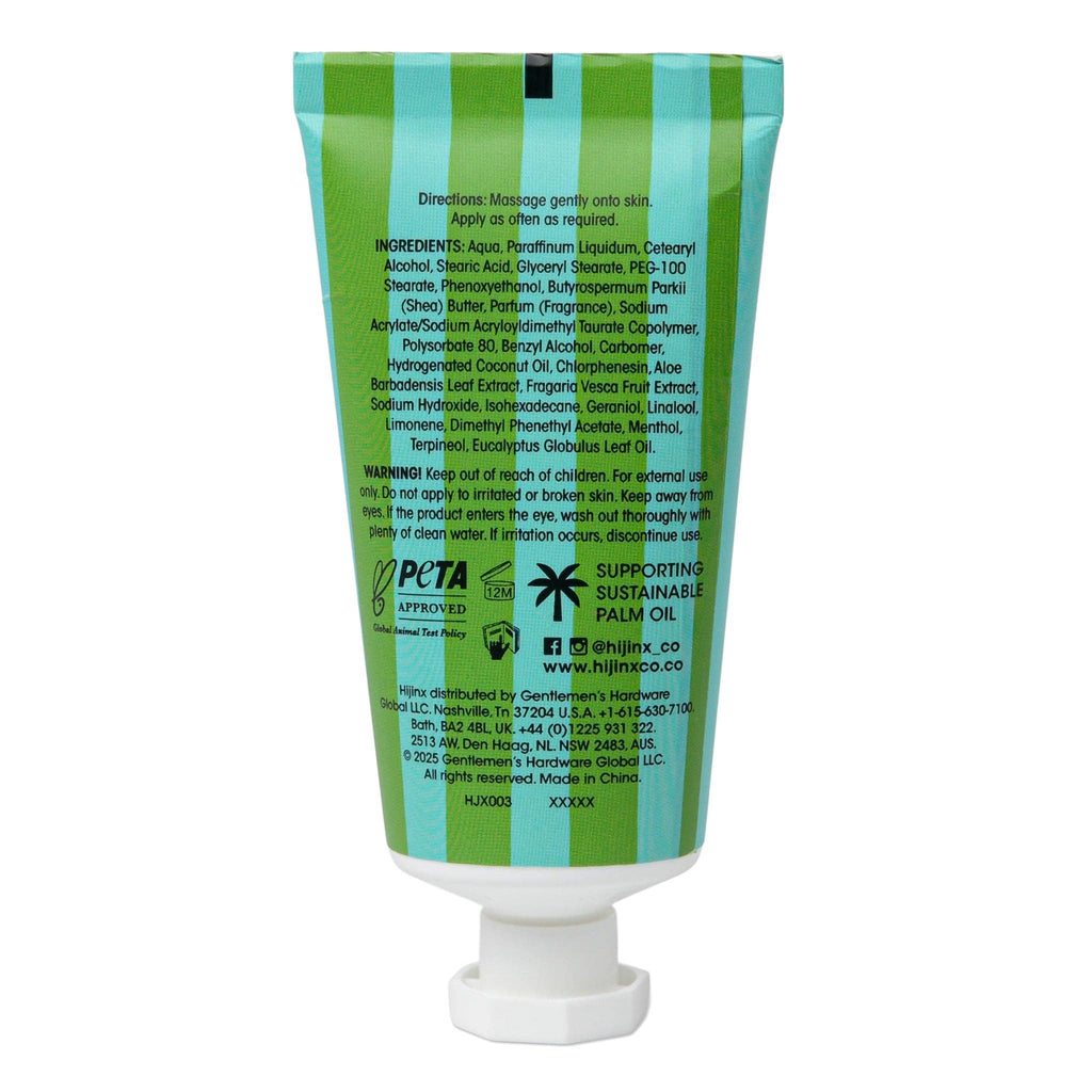 Hijinx Hand Cream (50ml) Mixed CDU (20 pcs)