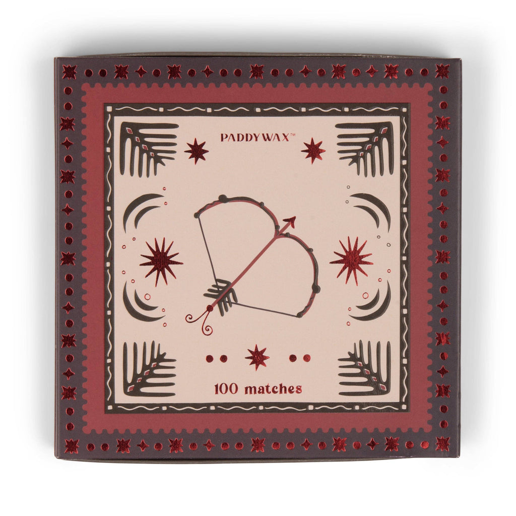 Jumbo Boxed Matches  - Bow  Arrow