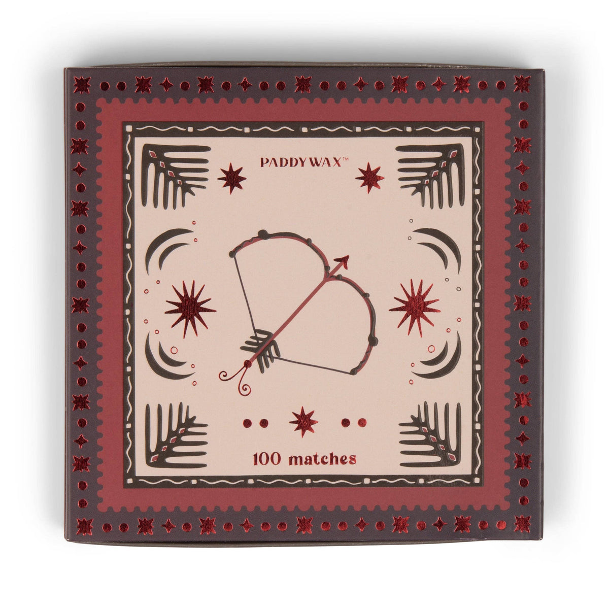 Jumbo Boxed Matches  - Bow  Arrow