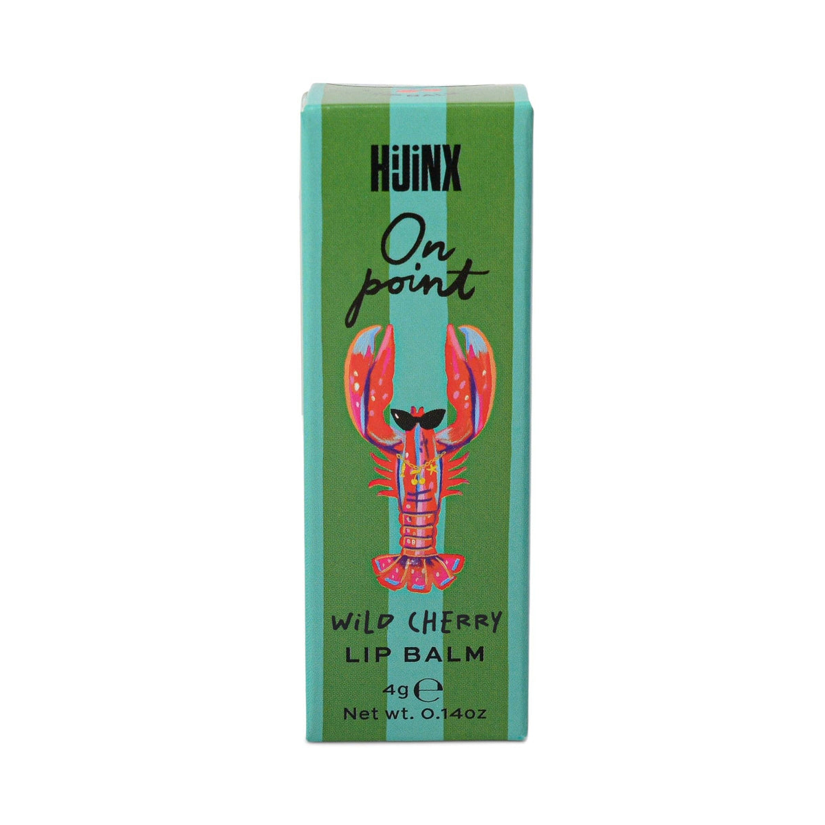 Hijinx Lip Balm (4g) Mixed CDU (20 pcs)