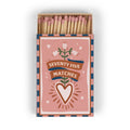 A Dopo Boxed Matches "Hearts" set of 75 matches